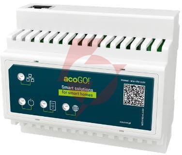 Bramka acogo! 2.0 p wifi din