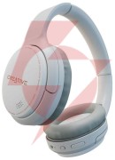 Słuchawki creative zen hybrid biały