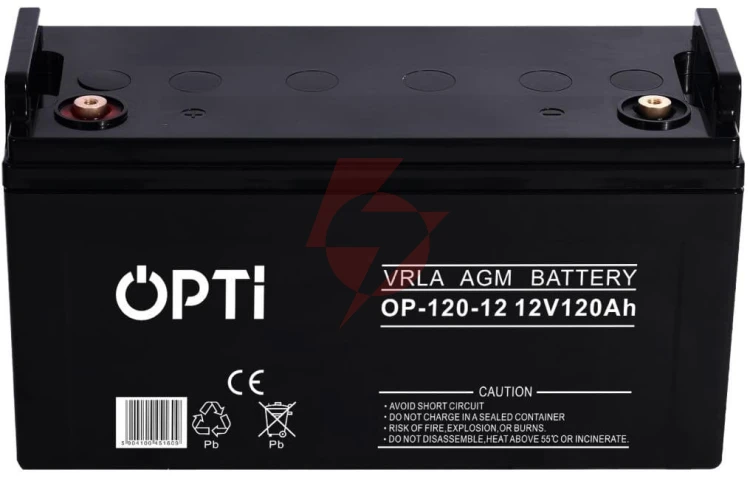 Akumulator volt polska agm opti 120ah