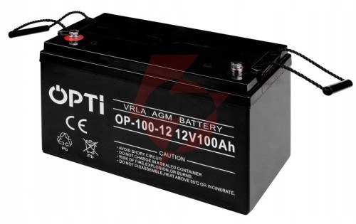 Akumulator volt polska agm opti 120ah