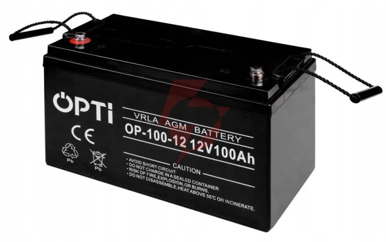 Akumulator volt polska agm opti 120ah