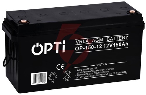 Akumulator volt polska agm opti 150ah