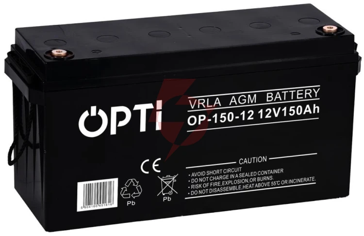 Akumulator volt polska agm opti 150ah