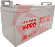 Akumulator volt polska deep cycle vpro solar 12v 140ah vrla bezobsługowy