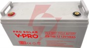 Akumulator volt polska deep cycle vpro solar 12v 140ah vrla bezobsługowy