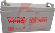 Akumulator volt polska deep cycle vpro solar 12v 140ah vrla bezobsługowy