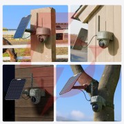 Panel solarny 2 reolink moro 2 5,8w