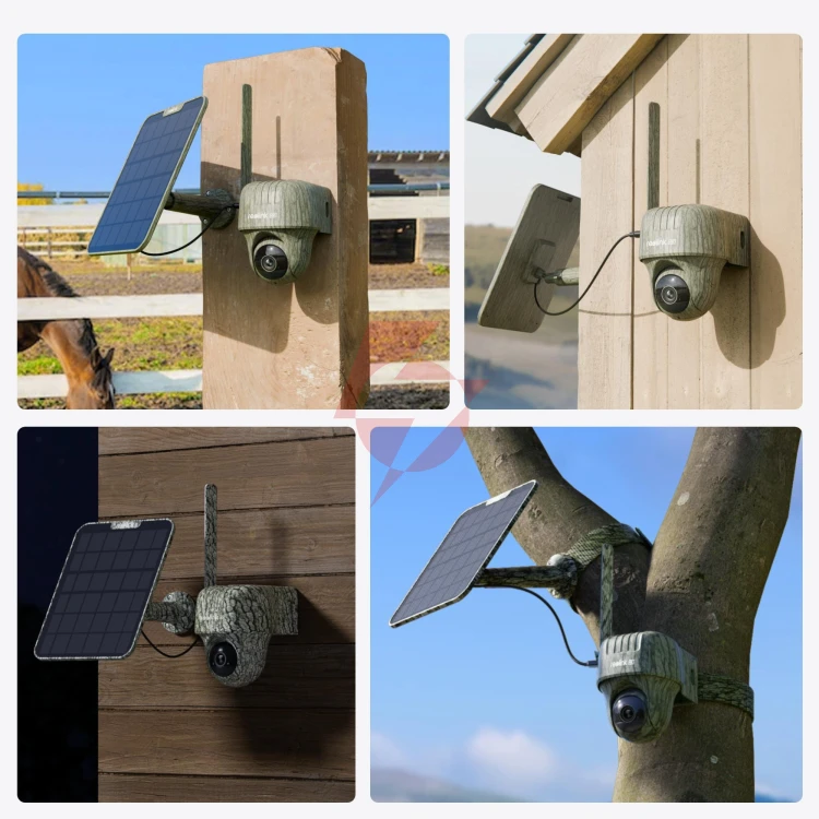 Panel solarny 2 reolink moro 2 5,8w