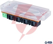 Atte apt-4-11 switch poe 4 portowy 10/100mbps, extender