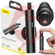 Młotek bezpieczeństwa baseus sharp tool crsfh-0g czarny