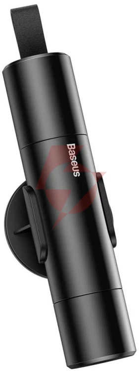 Młotek bezpieczeństwa baseus sharp tool crsfh-0g czarny