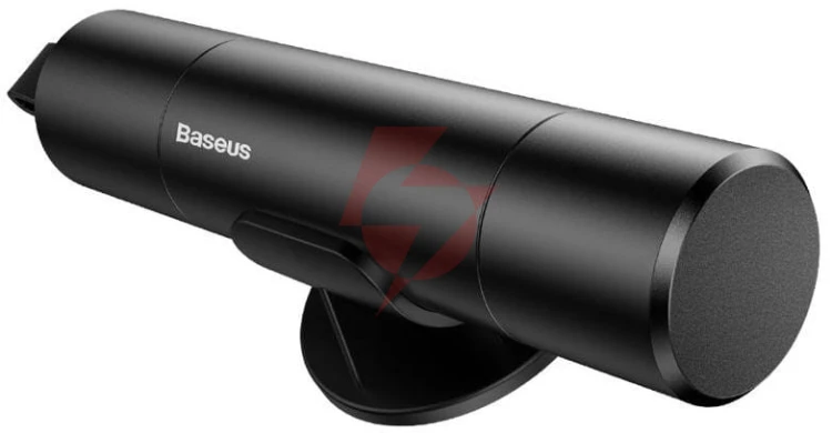 Młotek bezpieczeństwa baseus sharp tool crsfh-0g czarny