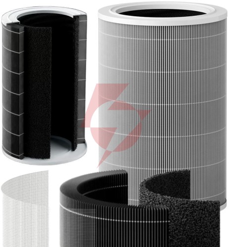 Filtr do oczyszczacza xiaomi air purifier 4 lite
