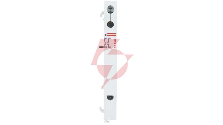 Styk pomocniczy 1Z 1R montaż boczny PS 385 004085/412431
