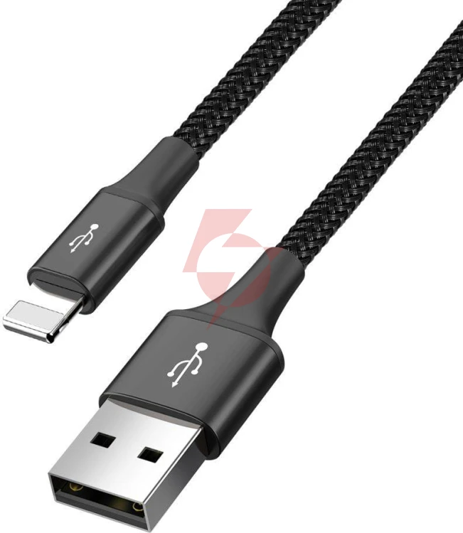 Kabel 4w1 usb-a / lighting iphone 2x usb-c micro-usb baseus cafule ca1t4-b01 1.2m 3.5a w oploci