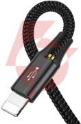 Kabel 4w1 usb-a / lighting iphone 2x usb-c micro-usb baseus cafule ca1t4-b01 1.2m 3.5a w oploci