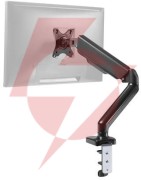 Uchwyt biurkowy spacetronik spa-g110 na monitor 17"-32" 