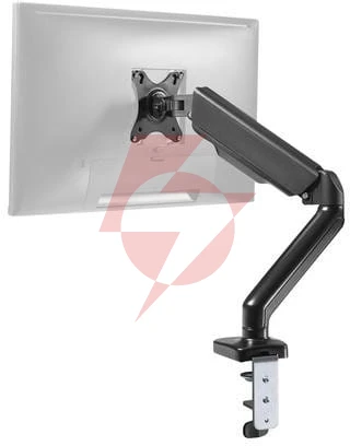 Uchwyt biurkowy spacetronik spa-g110 na monitor 17"-32" 