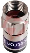Wtyk f samokompresyjny spacetronik self instal 6td 5.1 - 50szt