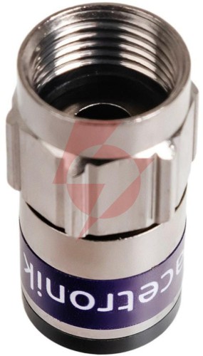 Wtyk f samokompresyjny spacetronik self instal 6td 5.1 - 50szt