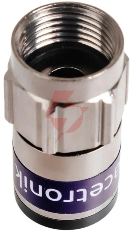 Wtyk f samokompresyjny spacetronik self instal 6td 5.1 - 50szt