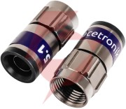 Wtyk f samokompresyjny spacetronik self instal 6td 5.1 - 50szt