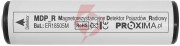 Magnetorezystancyjny detektor pojazdów proxima mdp_r (radiowy)