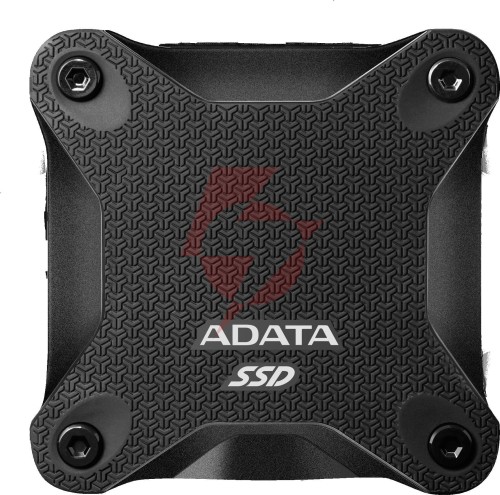 Dysk zewnętrzny ssd adata sd620 512gb czarny