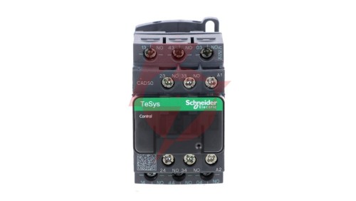 TeSys Deca Stycznik pomocniczy 10A 5Z 0R 110V AC CAD50F7
