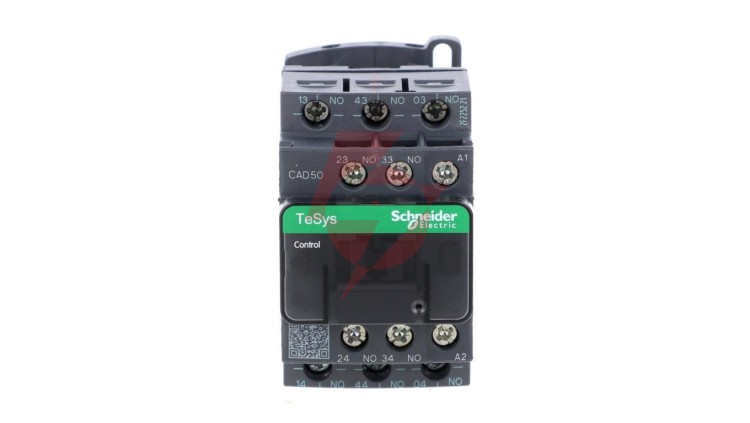 TeSys Deca Stycznik pomocniczy 10A 5Z 0R 110V AC CAD50F7