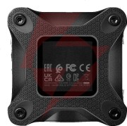 Dysk zewnętrzny ssd adata sd620 512gb czarny