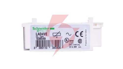 Układ ochronny warystor 24-48V AC LAD4VE