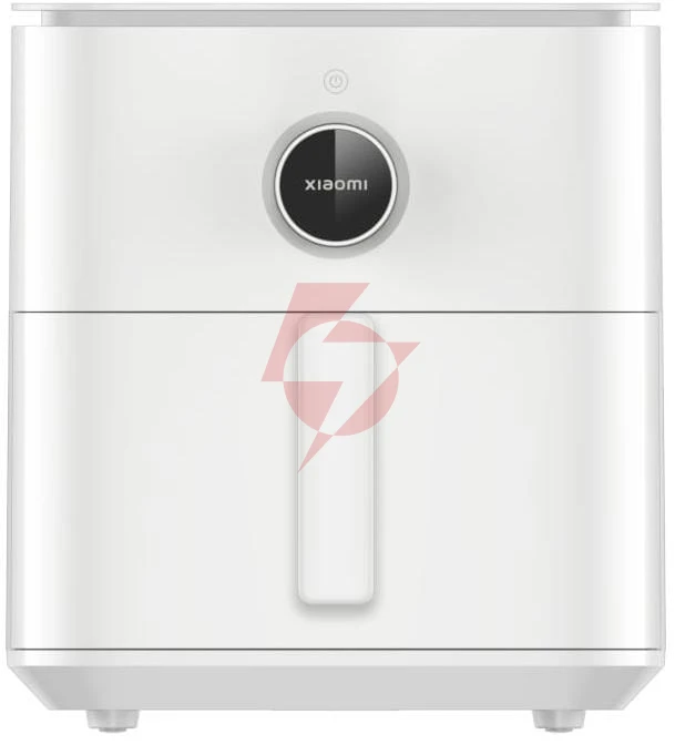 Beztłuszczowa frytkownica xiaomi smart air fryer 6.5l biały