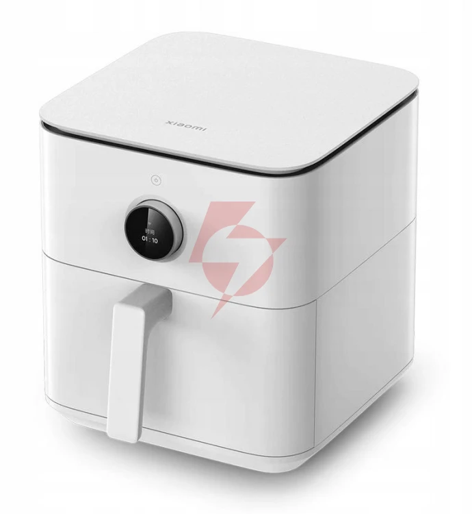 Beztłuszczowa frytkownica xiaomi smart air fryer 6.5l biały