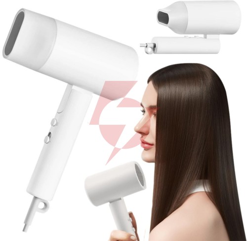 Suszarka do włosów xiaomi compact h101 biały