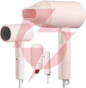 Suszarka do włosów xiaomi compact h101 różowa