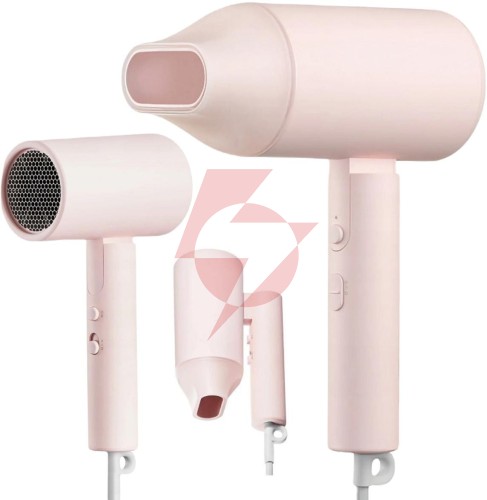 Suszarka do włosów xiaomi compact h101 różowa