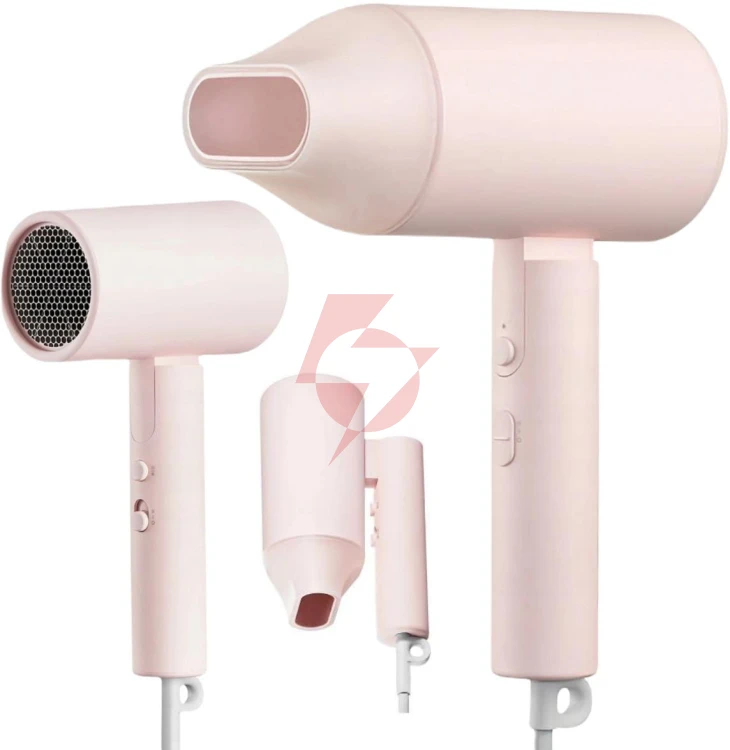 Suszarka do włosów xiaomi compact h101 różowa
