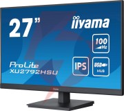 Monitor led iiyama xu2792hsu-b6 27 cali ultra slim ips usb