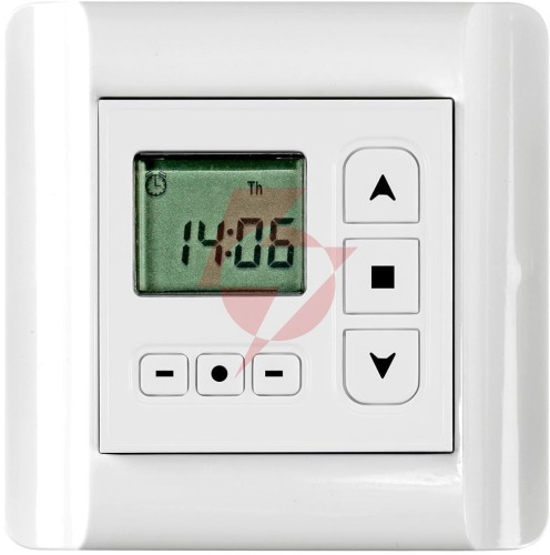 Sterownik rolet proxima atelor sr-timer