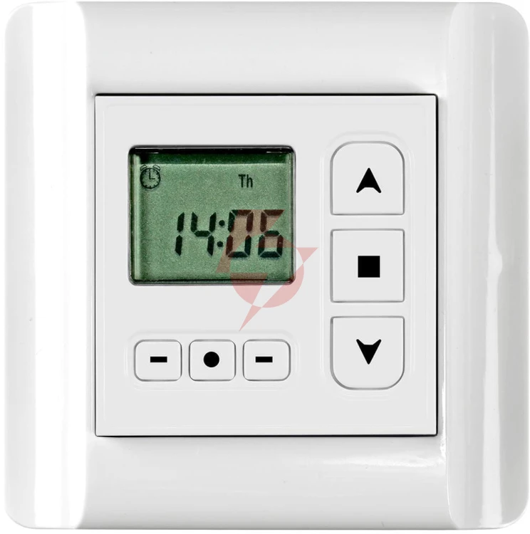 Sterownik rolet proxima atelor sr-timer