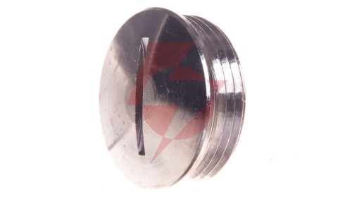 Zaślepka mosiężna PG16 IP54 SKINDICHT BL 16 52003420