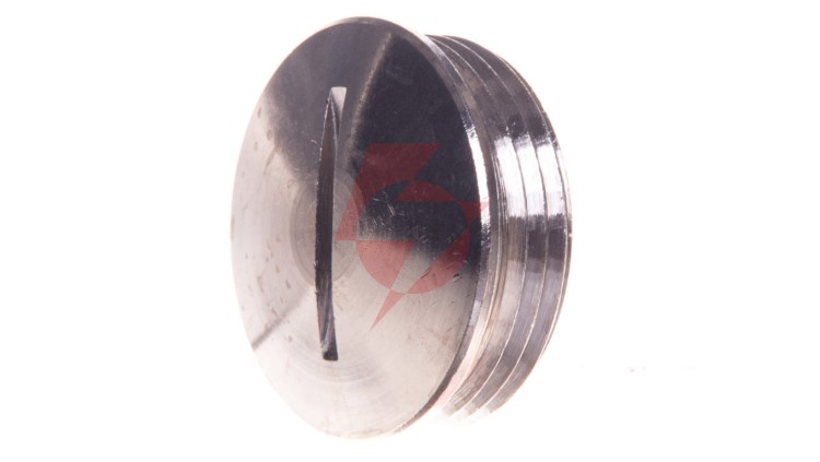 Zaślepka mosiężna PG16 IP54 SKINDICHT BL 16 52003420