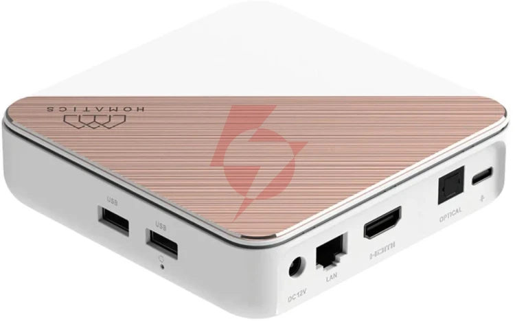 Android tv box homatics r 4k plus android 11 wifi