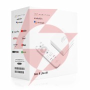Android tv box homatics r 4k lite android 11 wifi