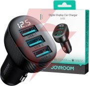Ładowarka samochodowa joyroom jr-ccd03 17w 3.4a 3x usb-a