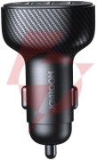 Ładowarka samochodowa joyroom jr-ccd03 17w 3.4a 3x usb-a