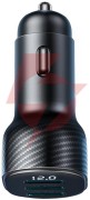 Ładowarka samochodowa joyroom jr-ccd03 17w 3.4a 3x usb-a