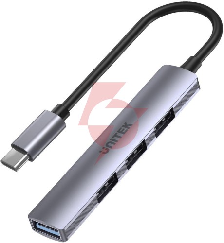 Unitek h1208b adapter hub usb
