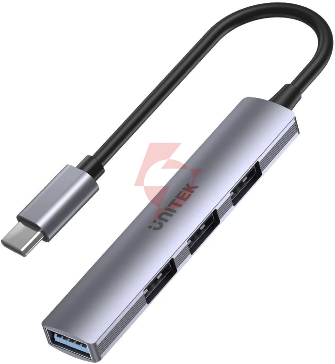 Unitek h1208b adapter hub usb